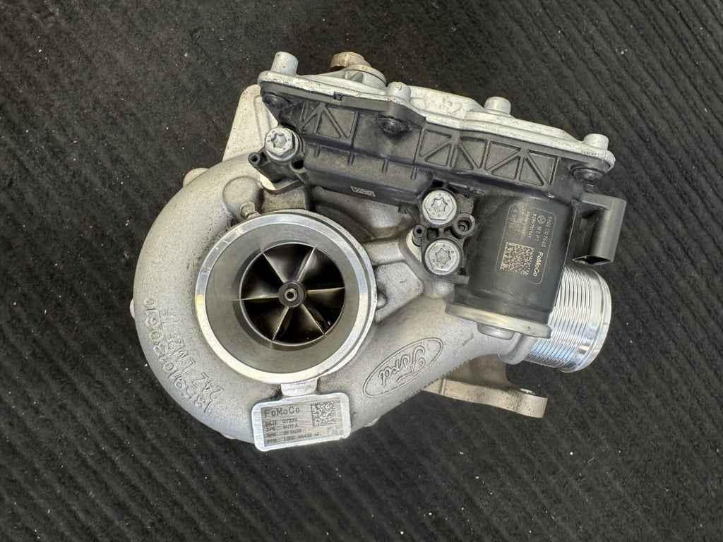 2019-2025 Ford Ranger Explorer Bronco 2.3L Turbocharger OEM LB5E-9G438-Af - eBay image 4
