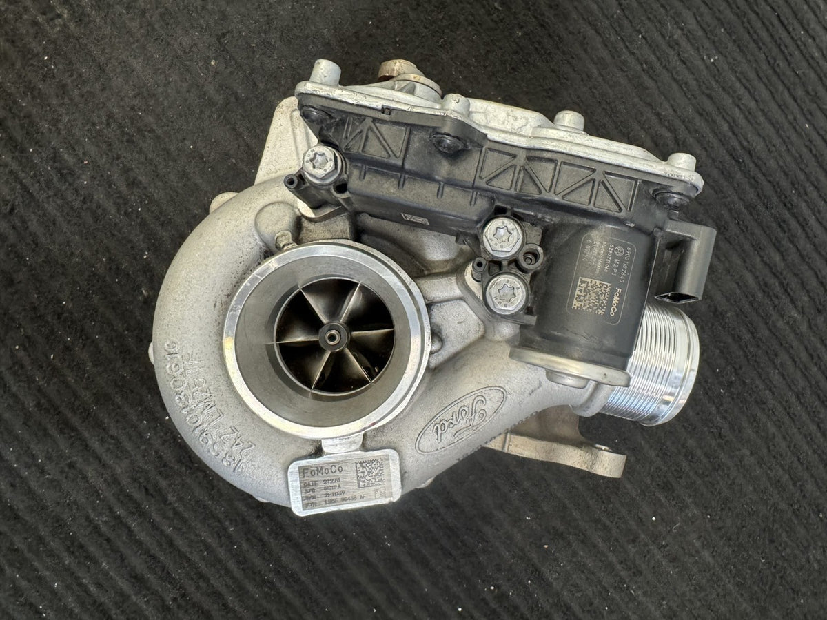2019-2025 Ford Ranger Explorer Bronco 2.3L Turbocharger OEM LB5E-9G438-Af - eBay image 4