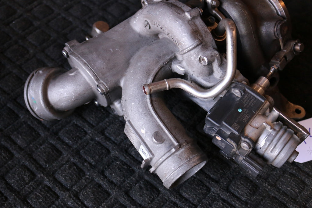2013-15 VW Jetta Beetle Turbocharger 1.8L 2.0L 06K145702G Genuine OEM Turbo - eBay image 4
