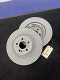 2020-2025 Mercedes-Benz GLE350 GLE450 GLS450 GLS580 Rear Rotor Pair A1674238900 OEM - eBay image 1