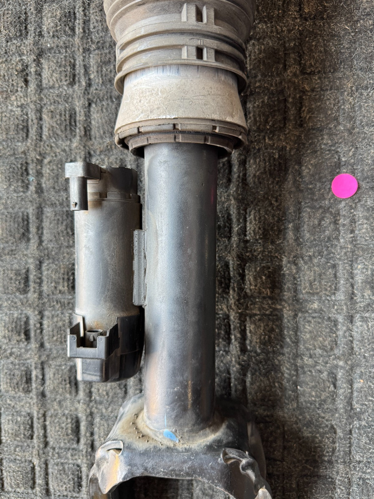 2013-2019 Mercedes GLS-Class X166 Front Left Air Shock Absorber OEM A1663200100 - eBay image 5