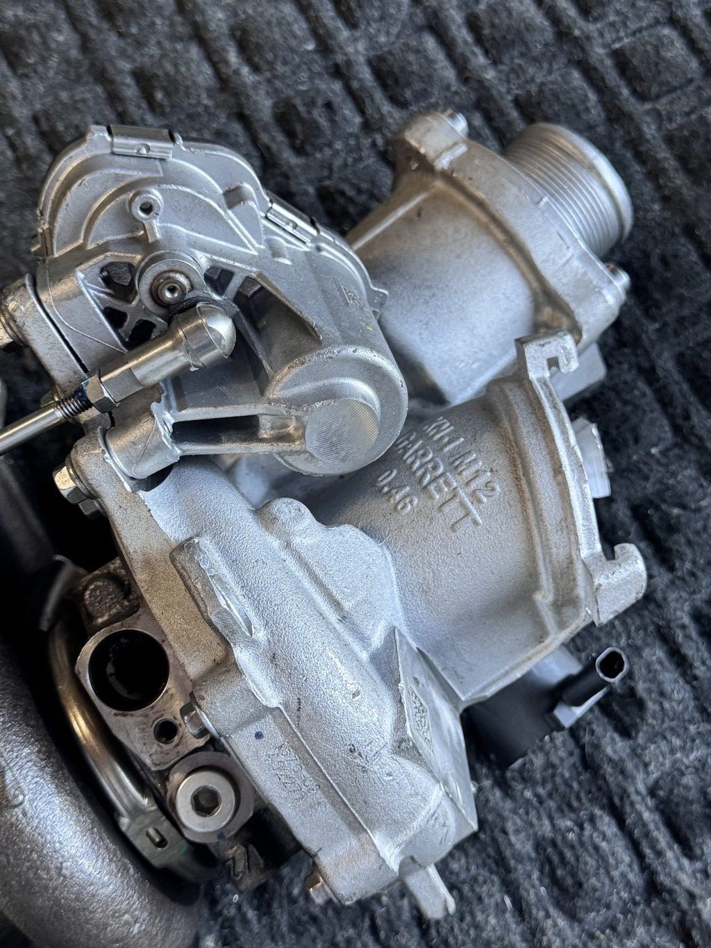 2021-2024VW Atlas Cross Sport 2.0T Turbocharger Manifold OEM 06Q145722VOLKSWAGEN - eBay image 7