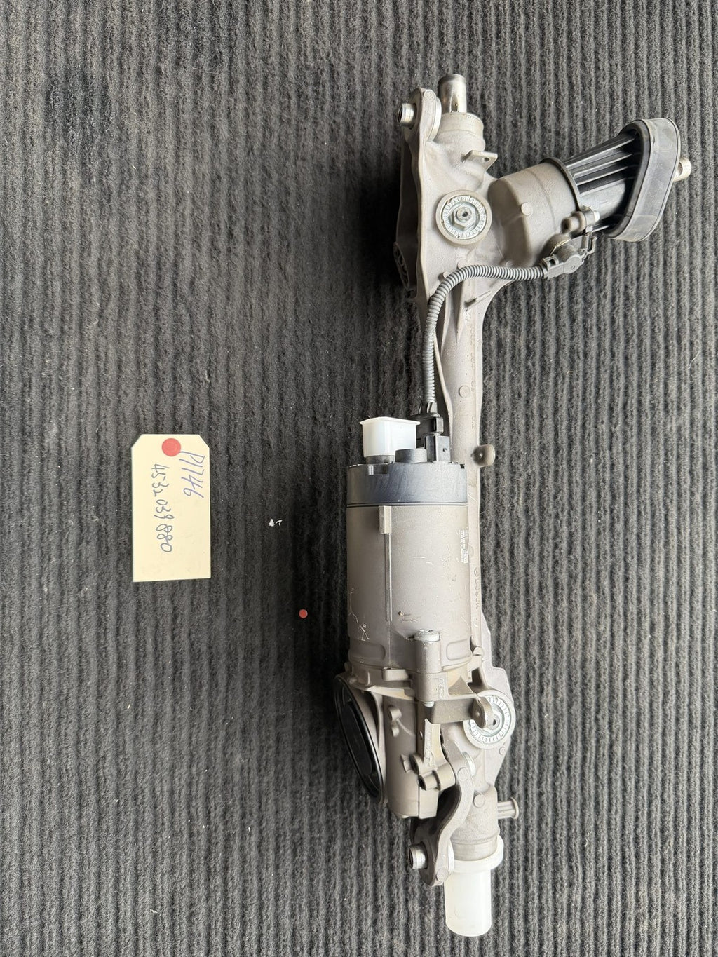 Audi Q3 F3 Electric Power Steering Rack 5QB423053S 4532039880 OEM - eBay image 1