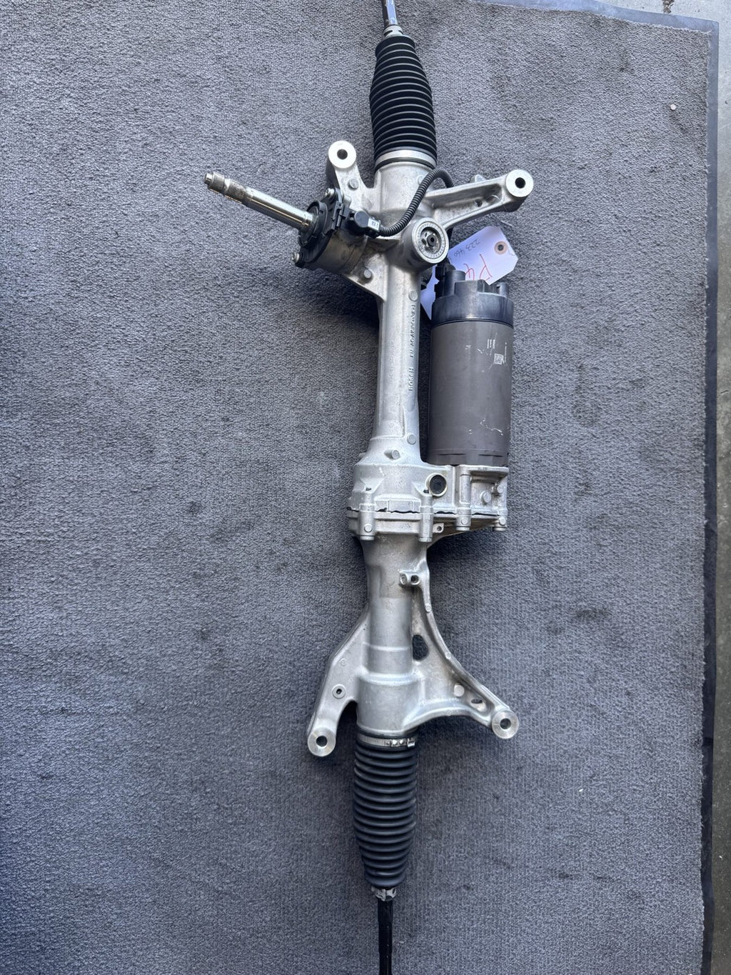 2021-2025 Mercedes-Benz S500 S580 Steering Rack and Pinion OEM 2234606903 - eBay image 10