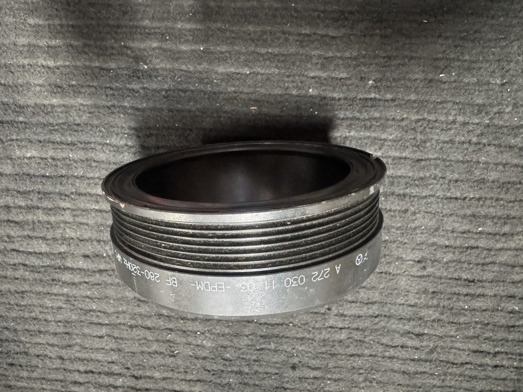 2011-2013 Mercedes-Benz S400 Crankshaft Pulley OEM 2720301103 - eBay image 3