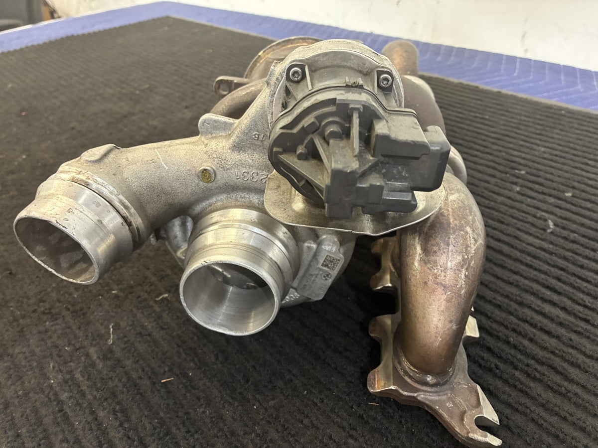 2016-2020 BMW 340i 440i M240i 540i 740i 3.0L B58 Turbo OEM 11657643147 - eBay image 6