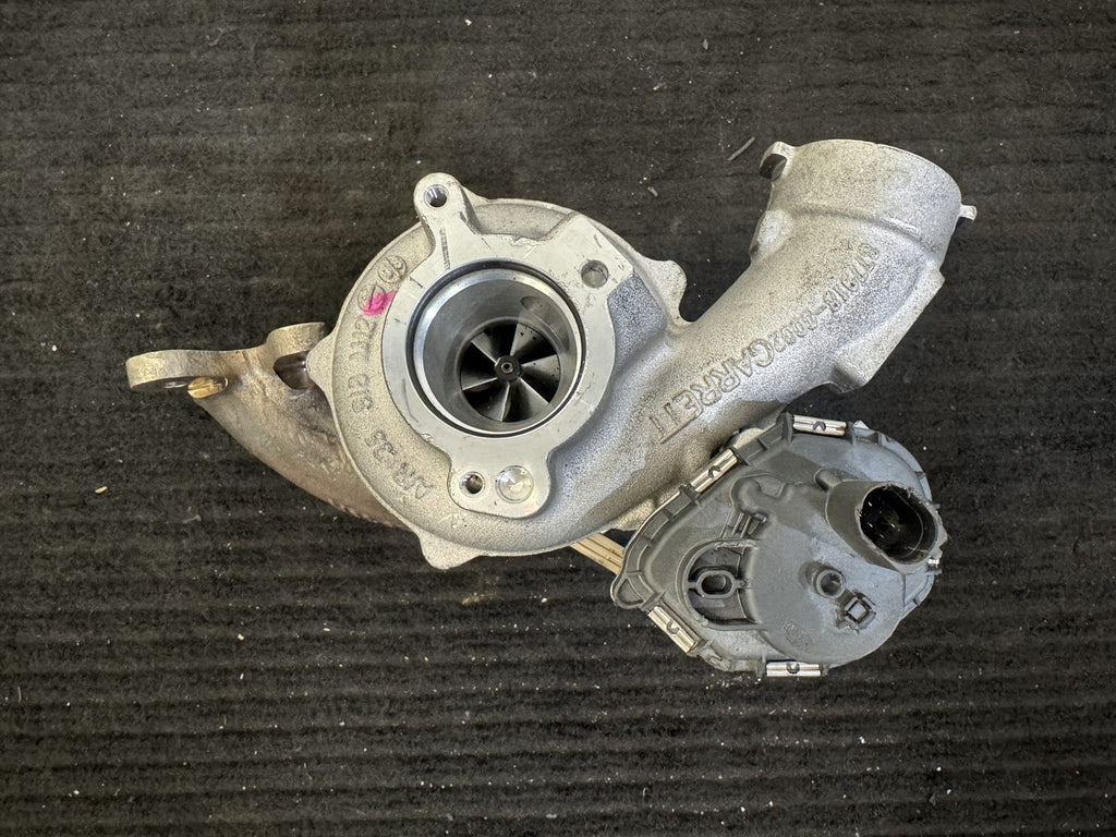 2022-2026 Volkswagen Jetta Taos 1.5T Turbocharger w/ Manifold OEM 05E145702H - eBay image 4