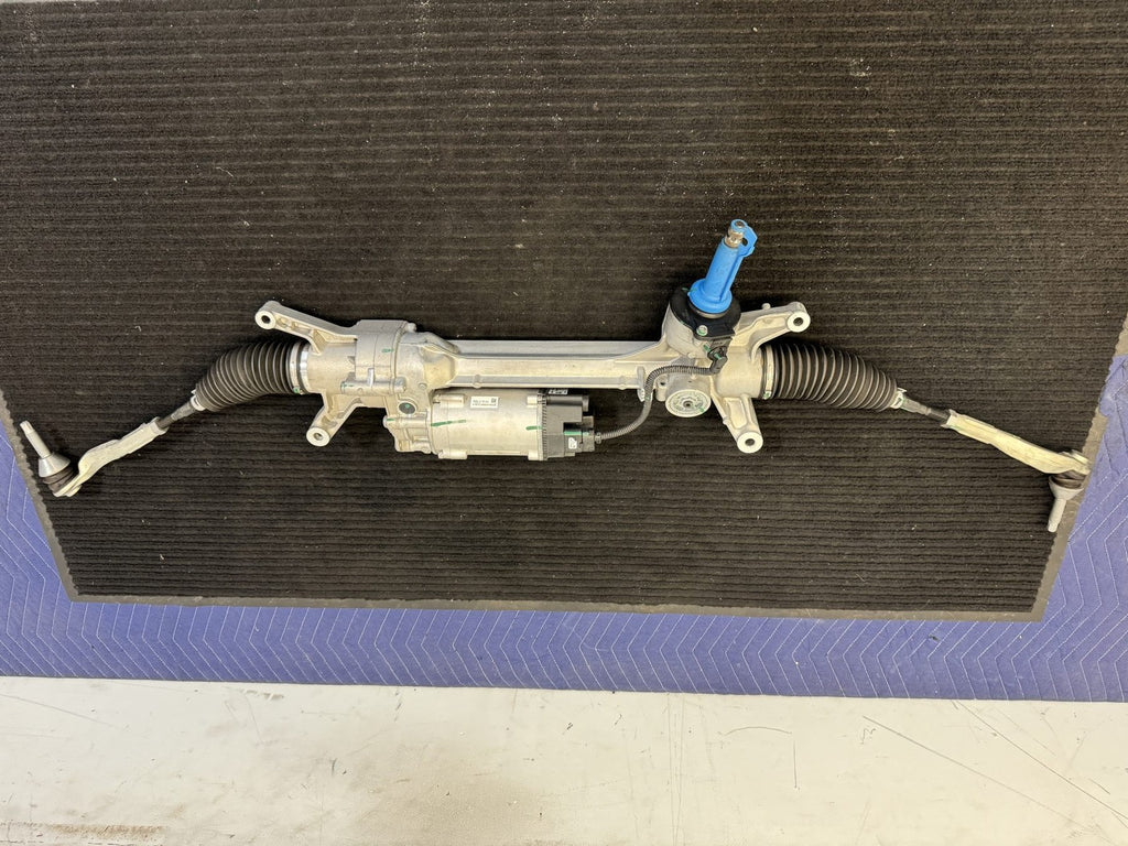 2019-2022 Mercedes-Benz GLC300 GLC350e X253 Electric Steering Rack OEM A2534604701 - eBay image 9