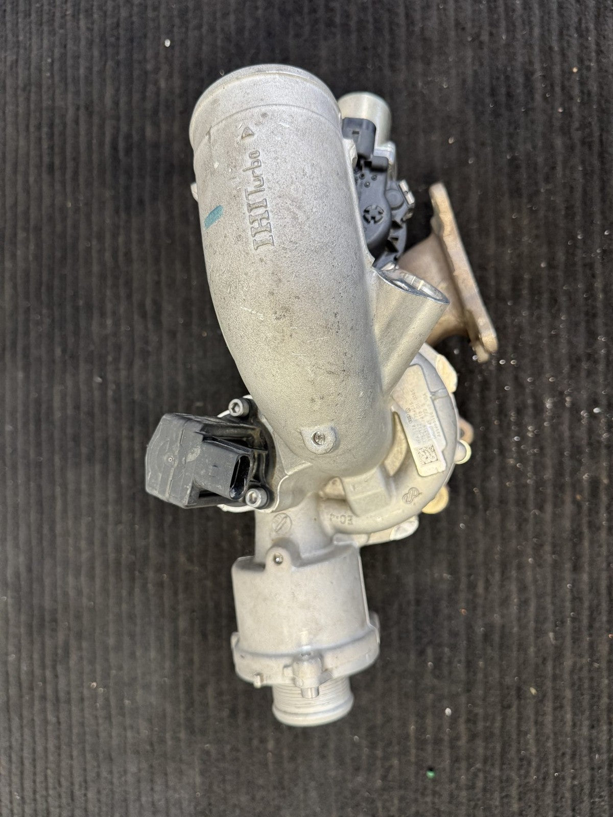 2018-2020 Audi Q5 2.0L Turbocharger OEM 06L145722S - eBay image 7