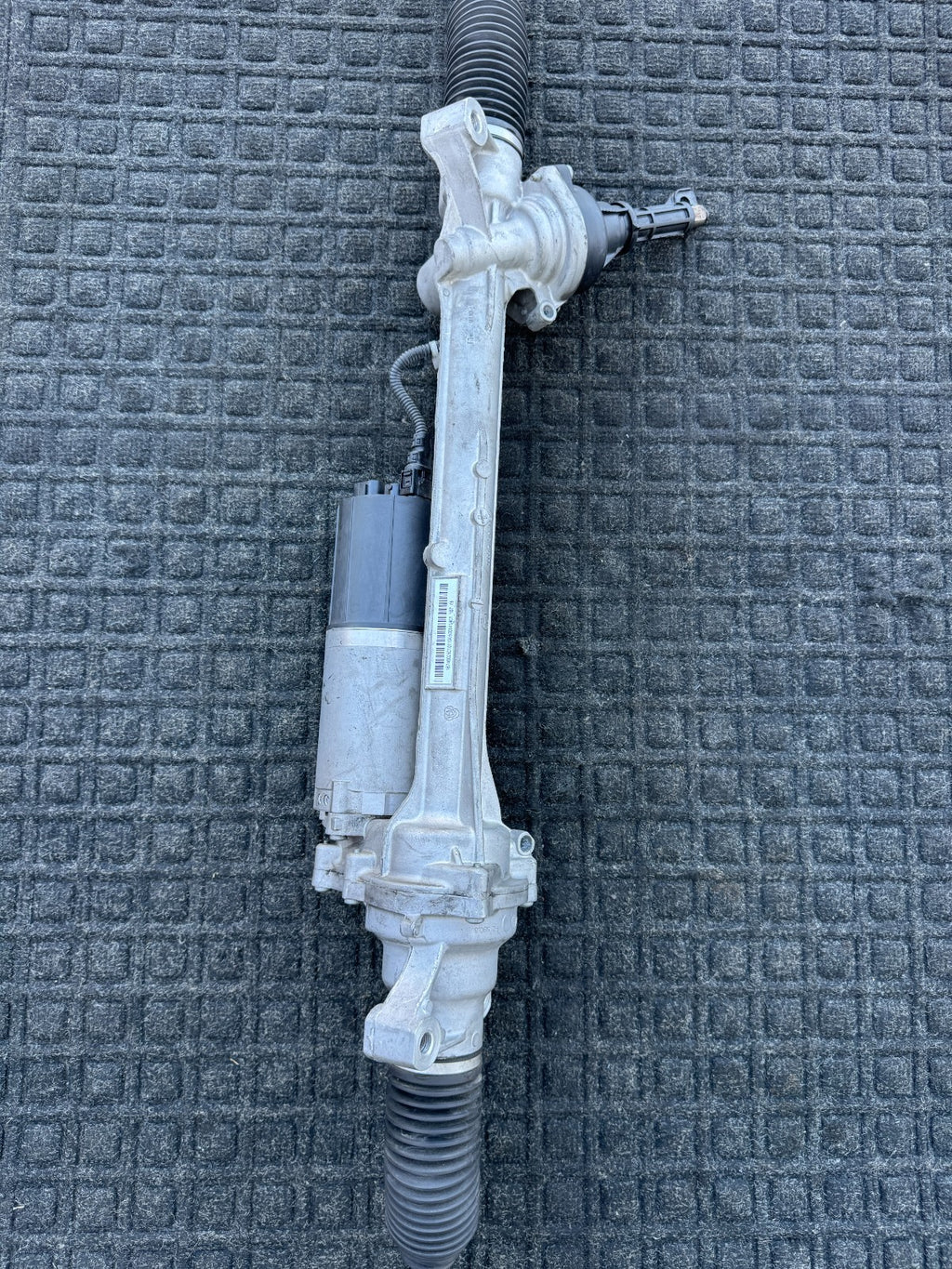 2020-2024 Mercedes W167 GLE350 GLE450 Electric Steering Rack OEM A1674602601 - eBay image 6