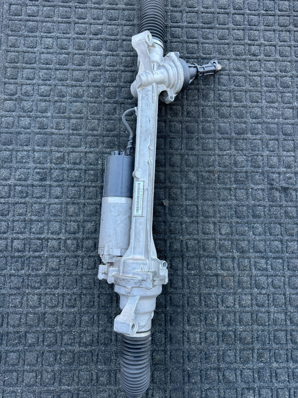 2020-2024 Mercedes W167 GLE350 GLE450 Electric Steering Rack OEM A1674602601 - eBay image 6