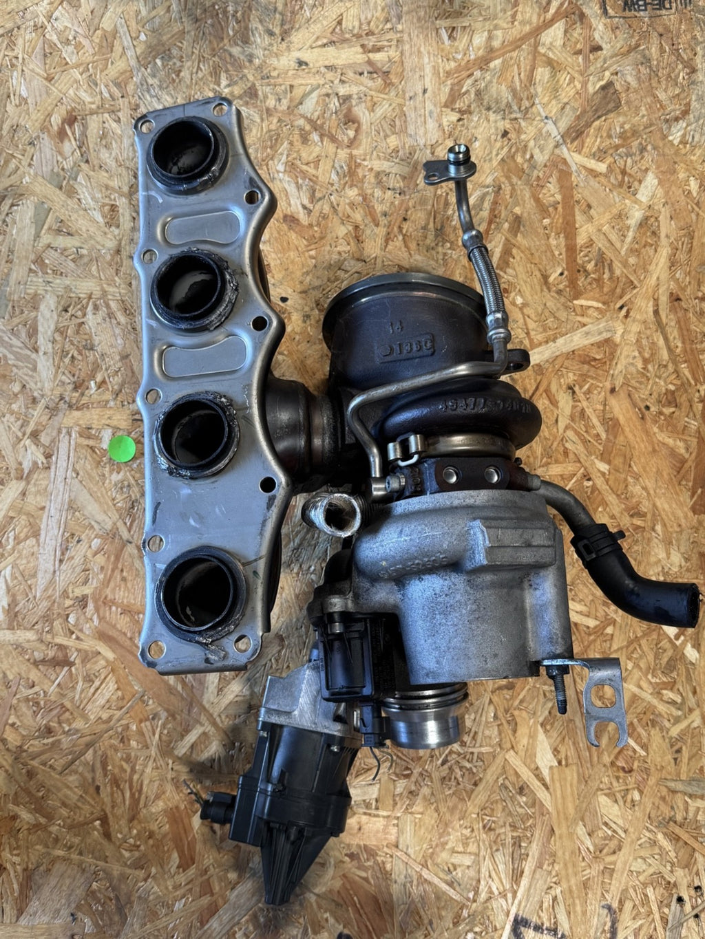 2014-21 Turbo B48 for BMW 120i 220i 320i 330i 430i 530i 2.0L OEM 7634486 - eBay image 4