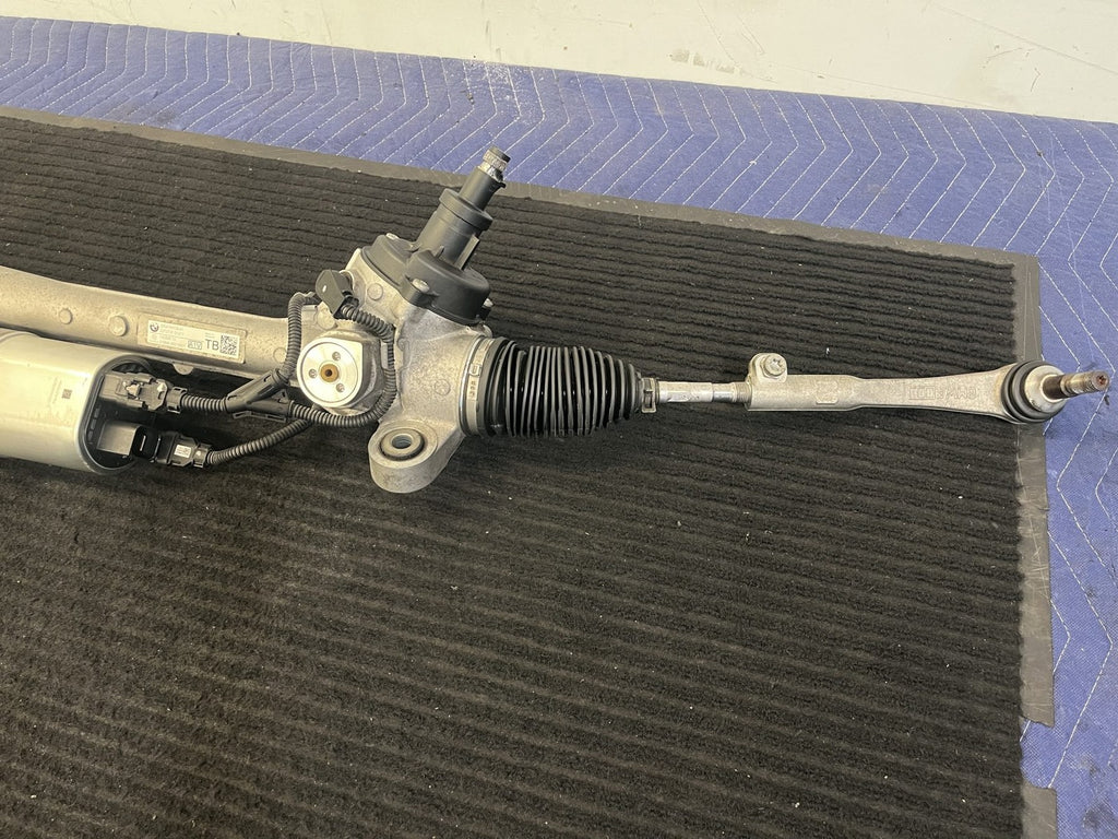 2022-2025 BMW iX I20 Electric Power Steering Rack OEM 32105A7A5D6 - eBay image 2