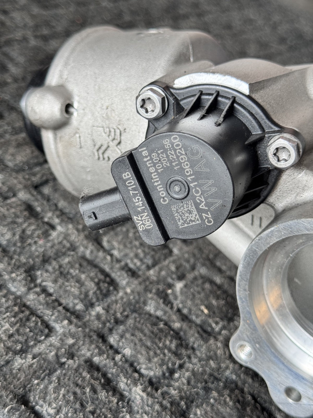 2022-2025 Audi Q5 Q5 Sportback 2.0L Turbocharger Turbine OEM 06N145722A - eBay image 3