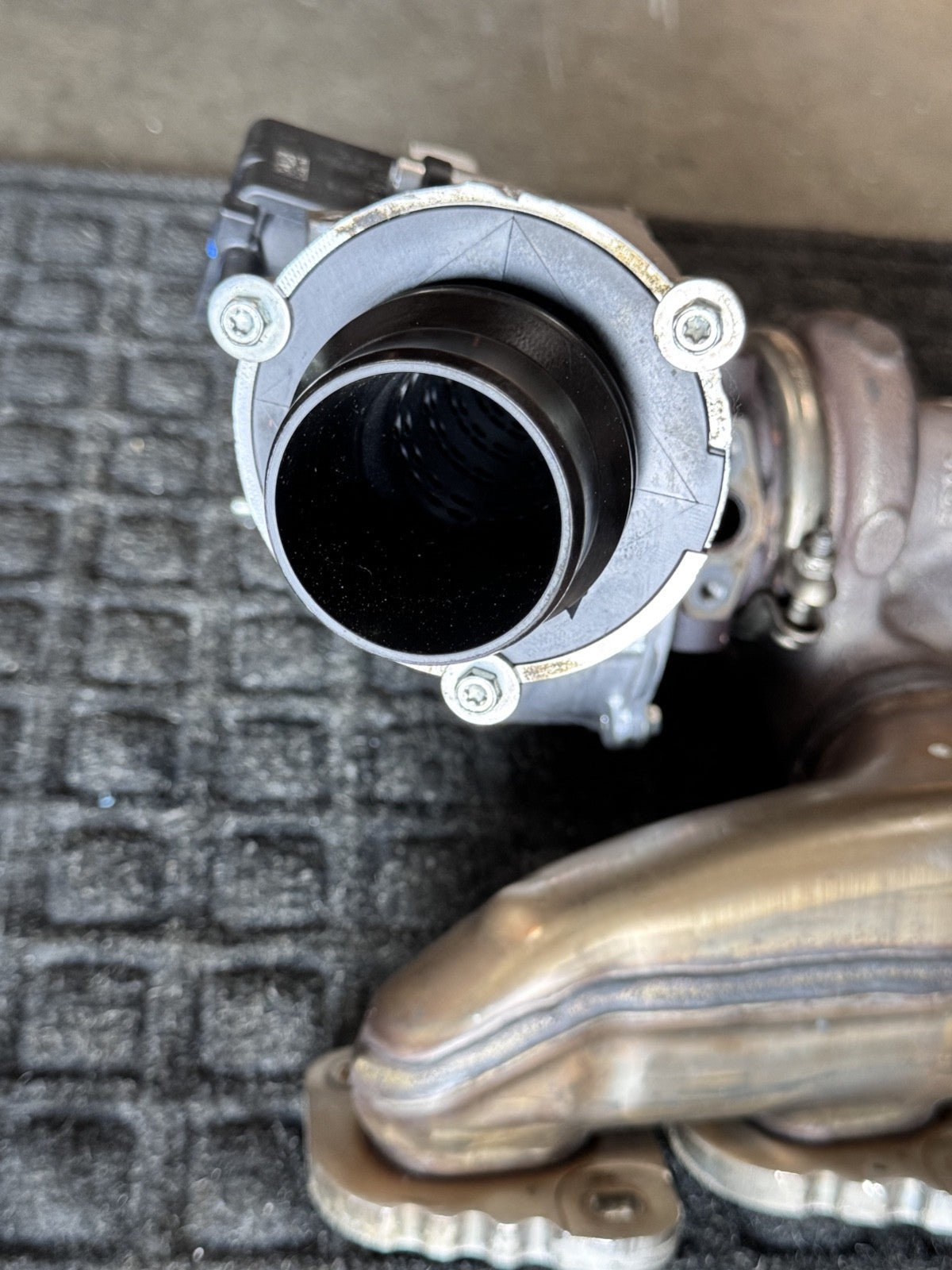 2014-2019 Mercedes CLA250 GLA250 B250 2.0T Turbocharger OEM A2700902980 - eBay image 2