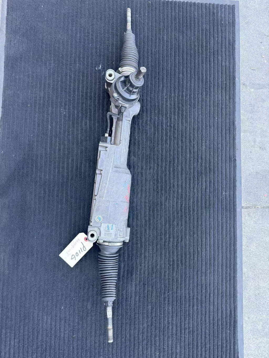Audi A4 A5 S4 S5 Electric Steering Rack OEM 8K1423055AC 8K0909144E 8K1423105XX - eBay image 11