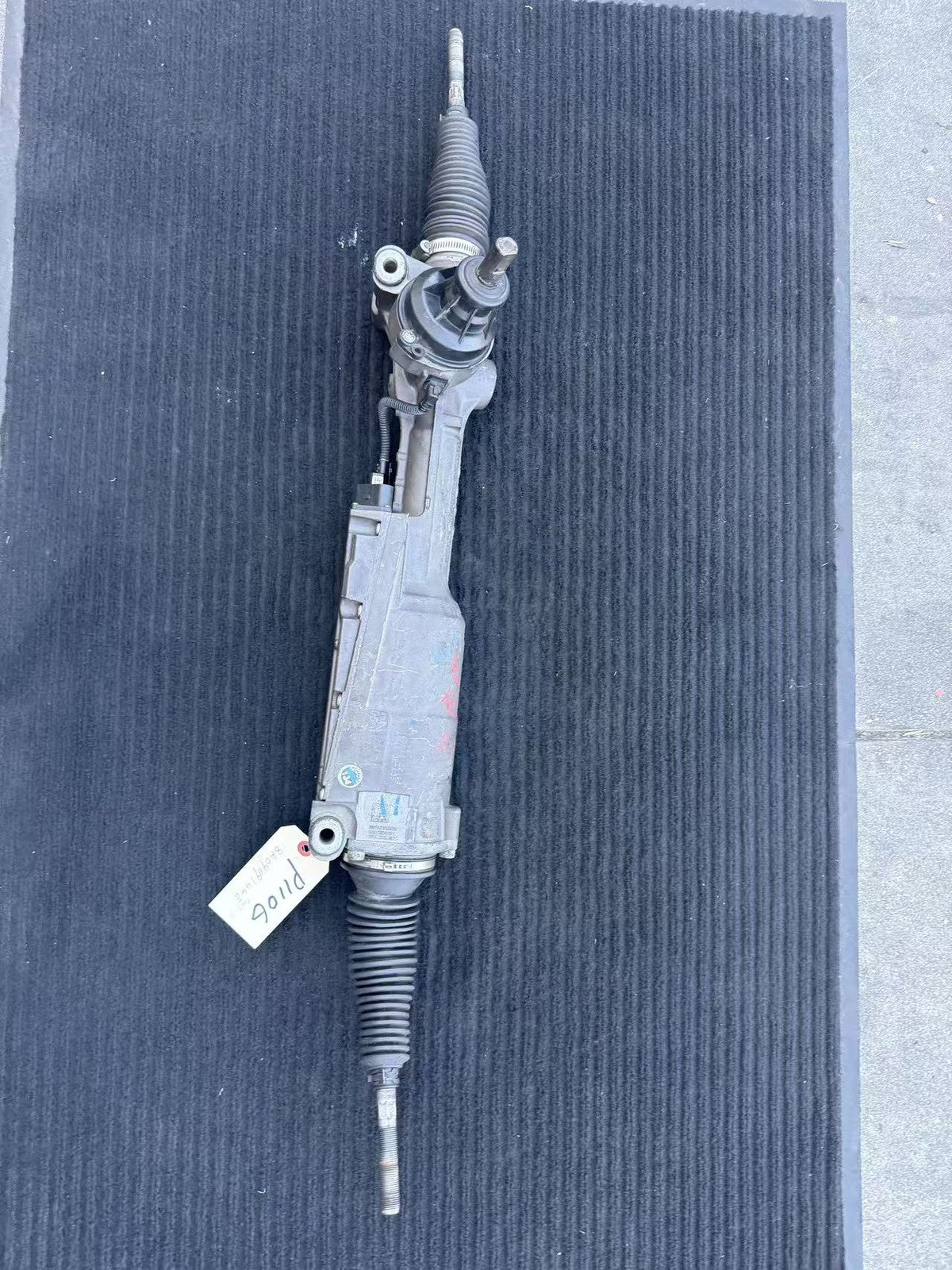 Audi A4 A5 S4 S5 Electric Steering Rack OEM 8K1423055AC 8K0909144E 8K1423105XX - eBay image 11