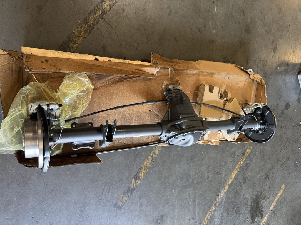 2019-2024 Mercedes-Benz Sprinter 2500 RWD 3.923 Rear Axle OEM A9073501101 - eBay image 11