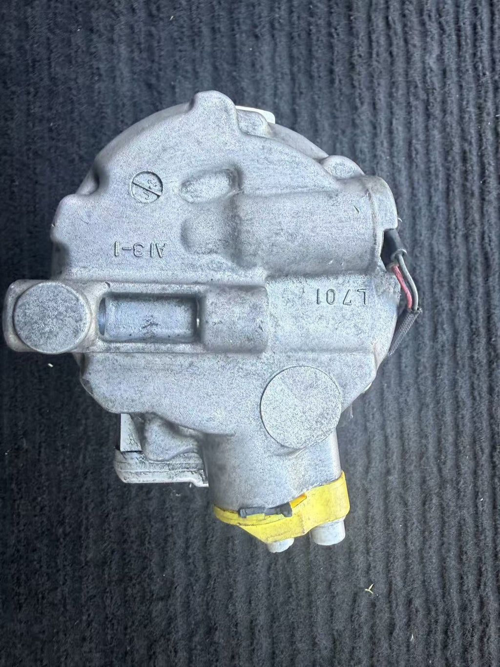 03-10 Mercedes-Benz E-Class CLS550 CLS55 AMG Ac Compressor A0012301411 OEM - eBay image 7