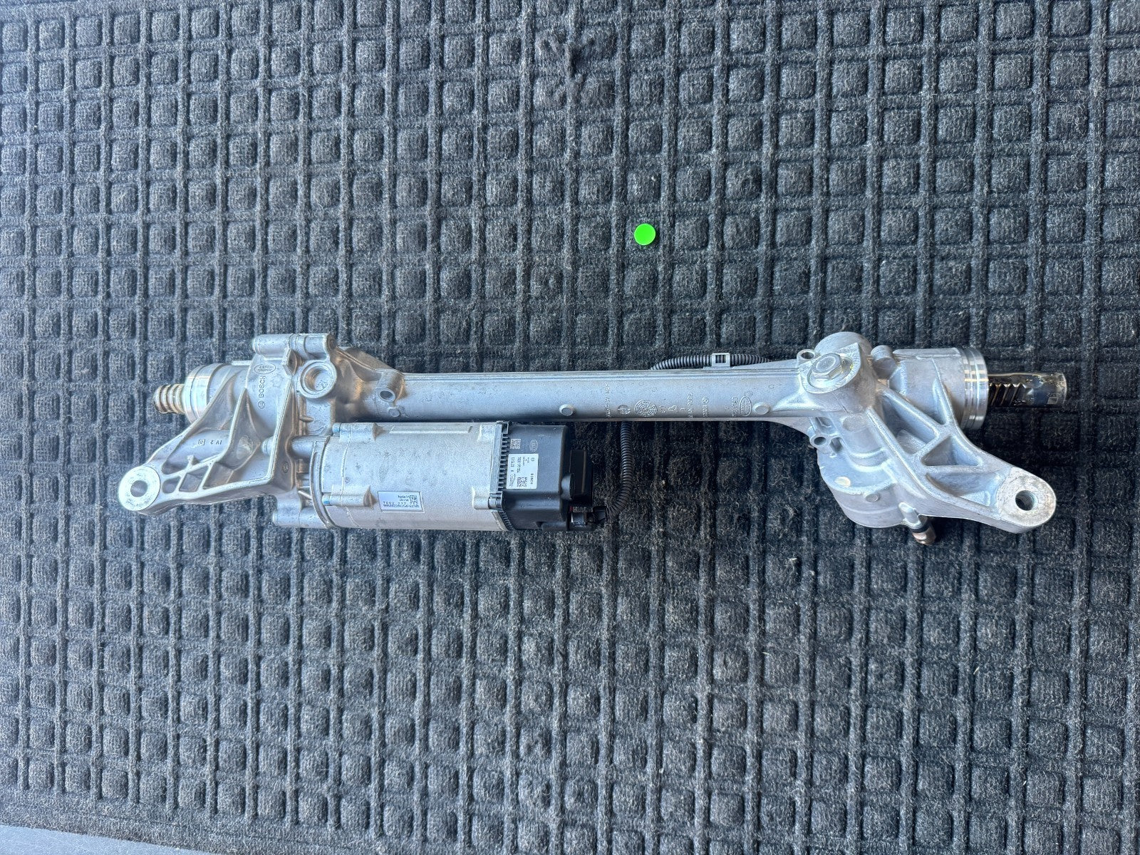 2017 Land Rover Discovery L462 Electric Power Steering Rack OEM HPLA-3504-CC - eBay image 2