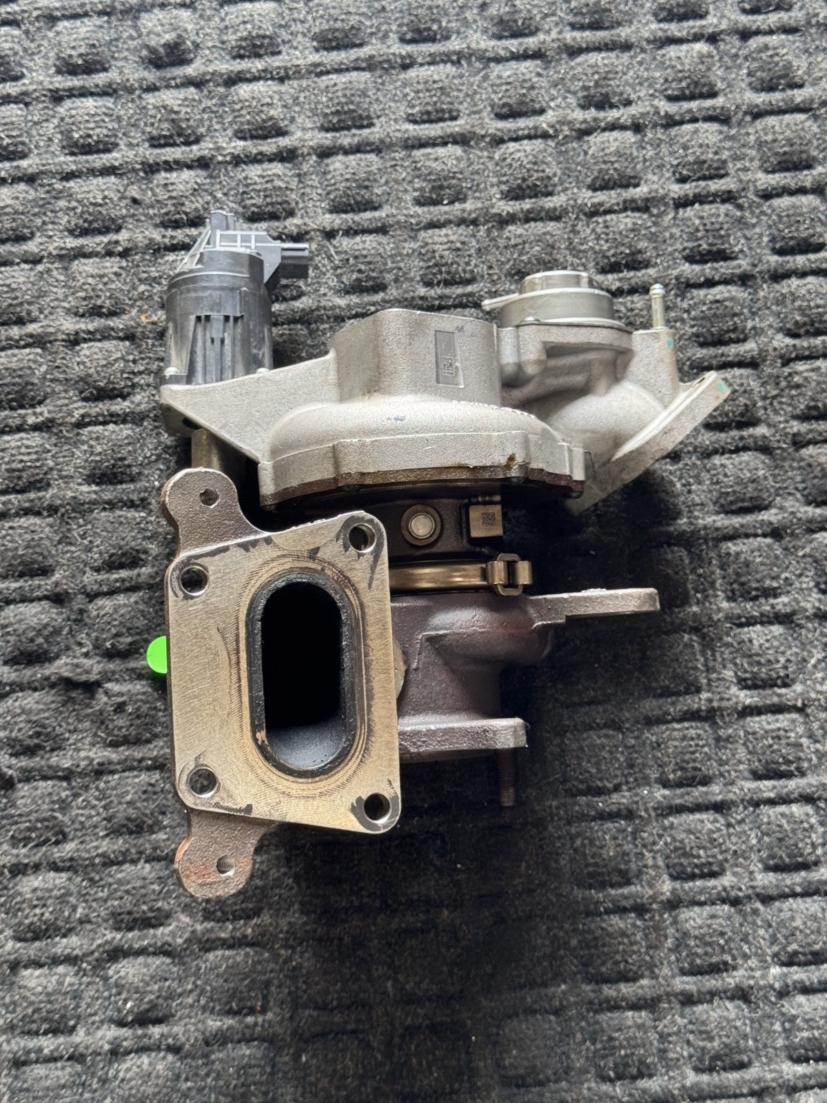 2018-2022 Honda Accord 2.0L Turbocharger Turbine OEM 6B2-F5-T/C - eBay image 4