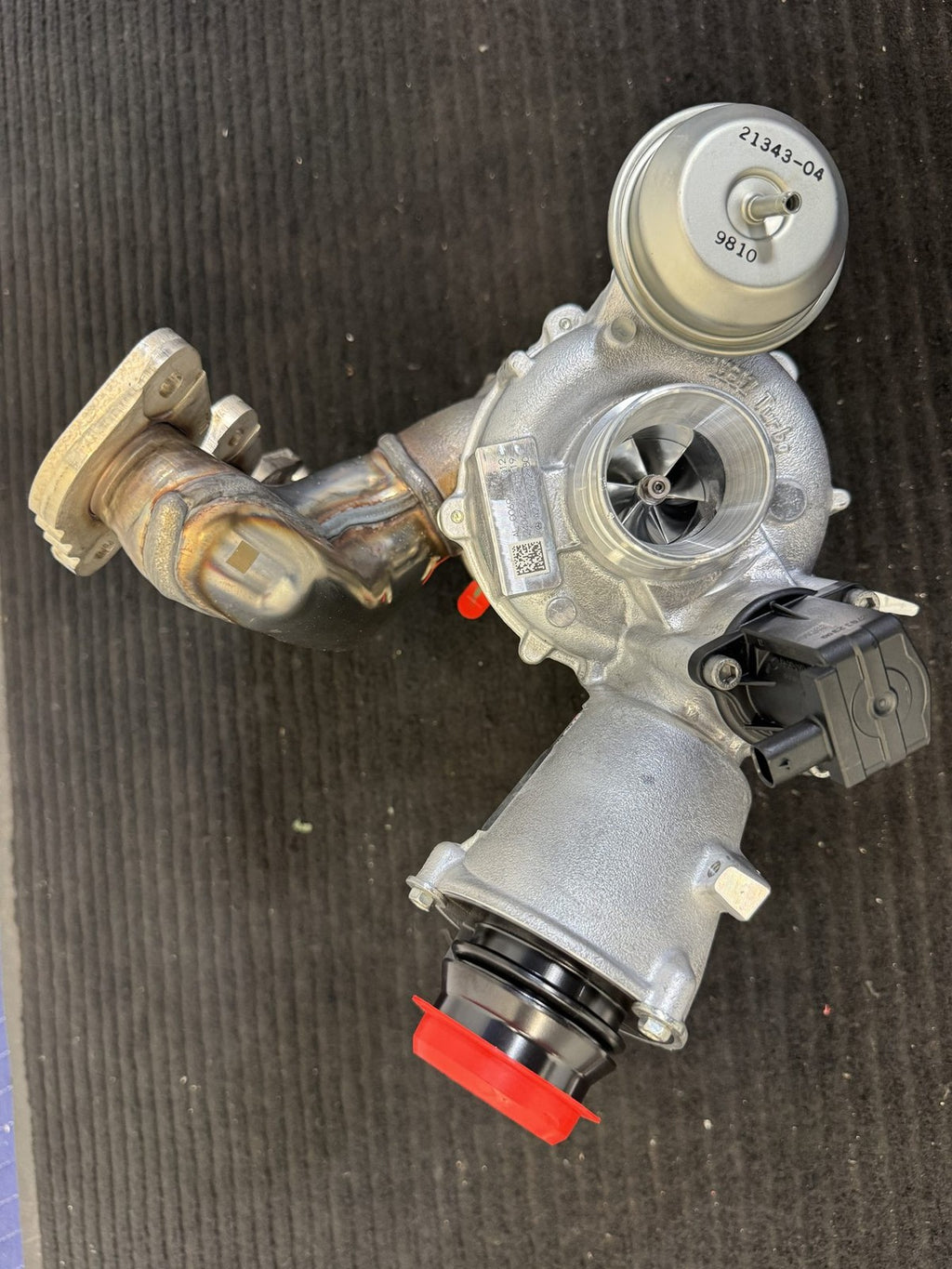 2014-2020 Mercedes-Benz CLA250 GLA250 2.0L Turbocharger OEM A2700902980 - eBay image 3