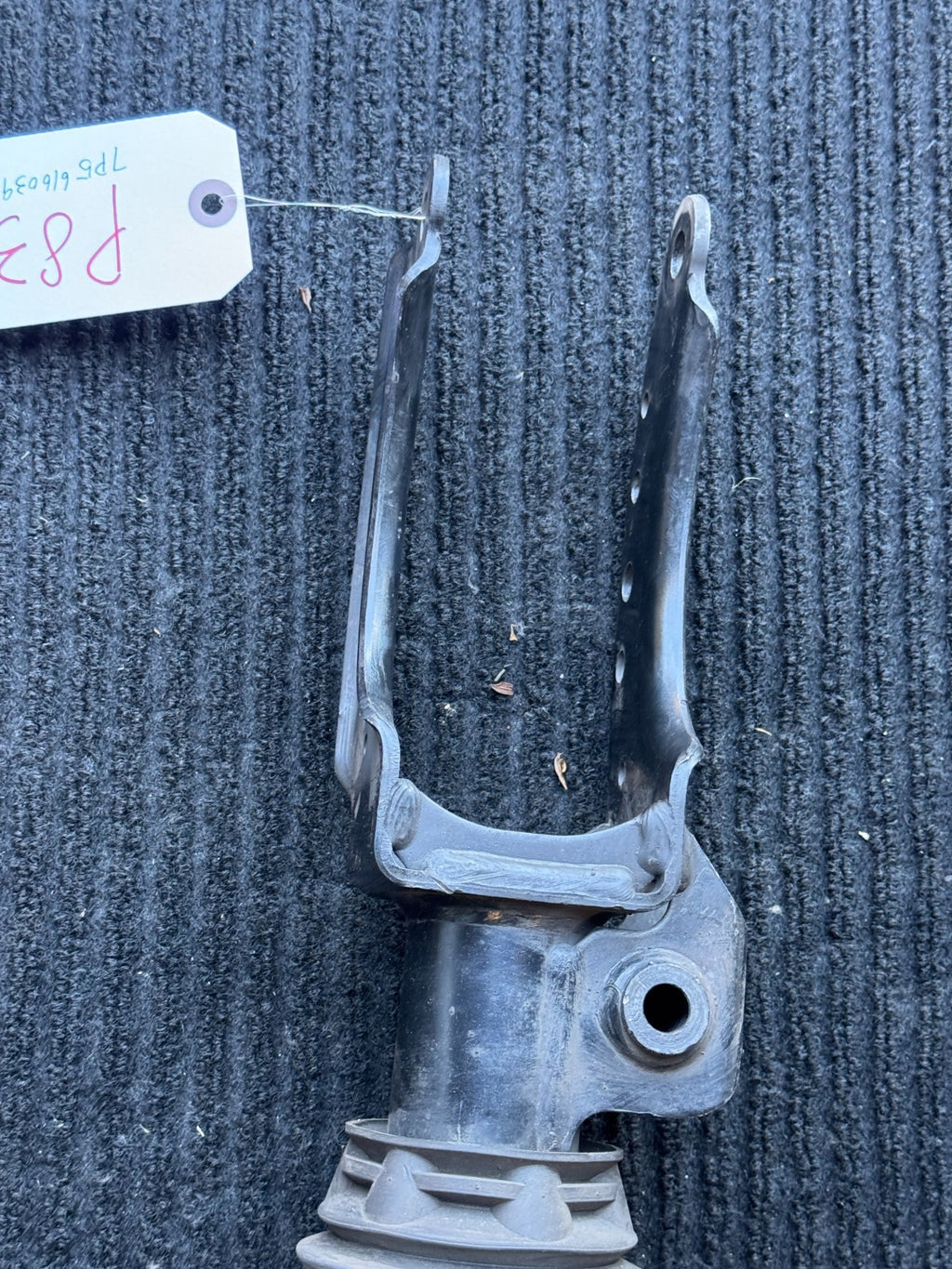 Porsche Cayenne Front Left Strut OEM 7P5616039AP 4.2L Diesel - eBay image 4