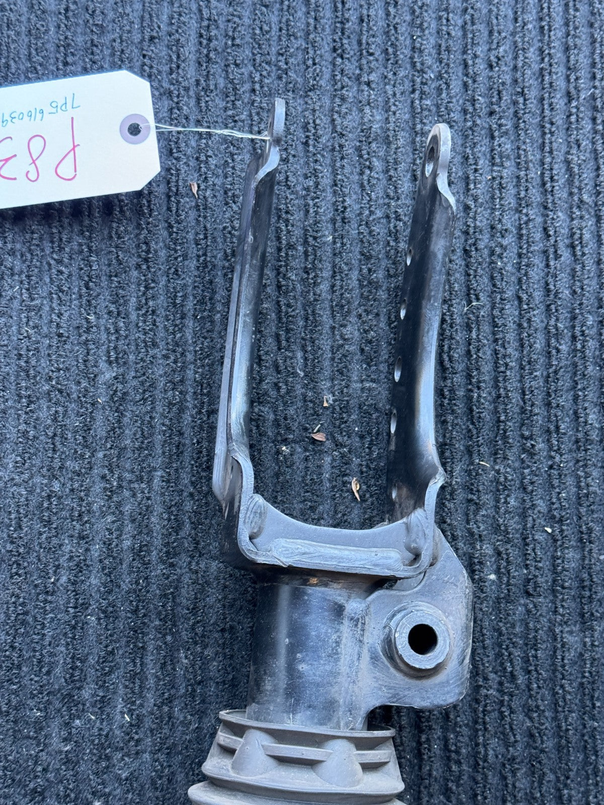 Porsche Cayenne Front Left Strut OEM 7P5616039AP 4.2L Diesel - eBay image 4