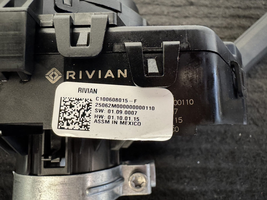 2025 Rivian R1S Gen 2 Steering Column Control Module Sccm OEM PT00608015-F - eBay image 2