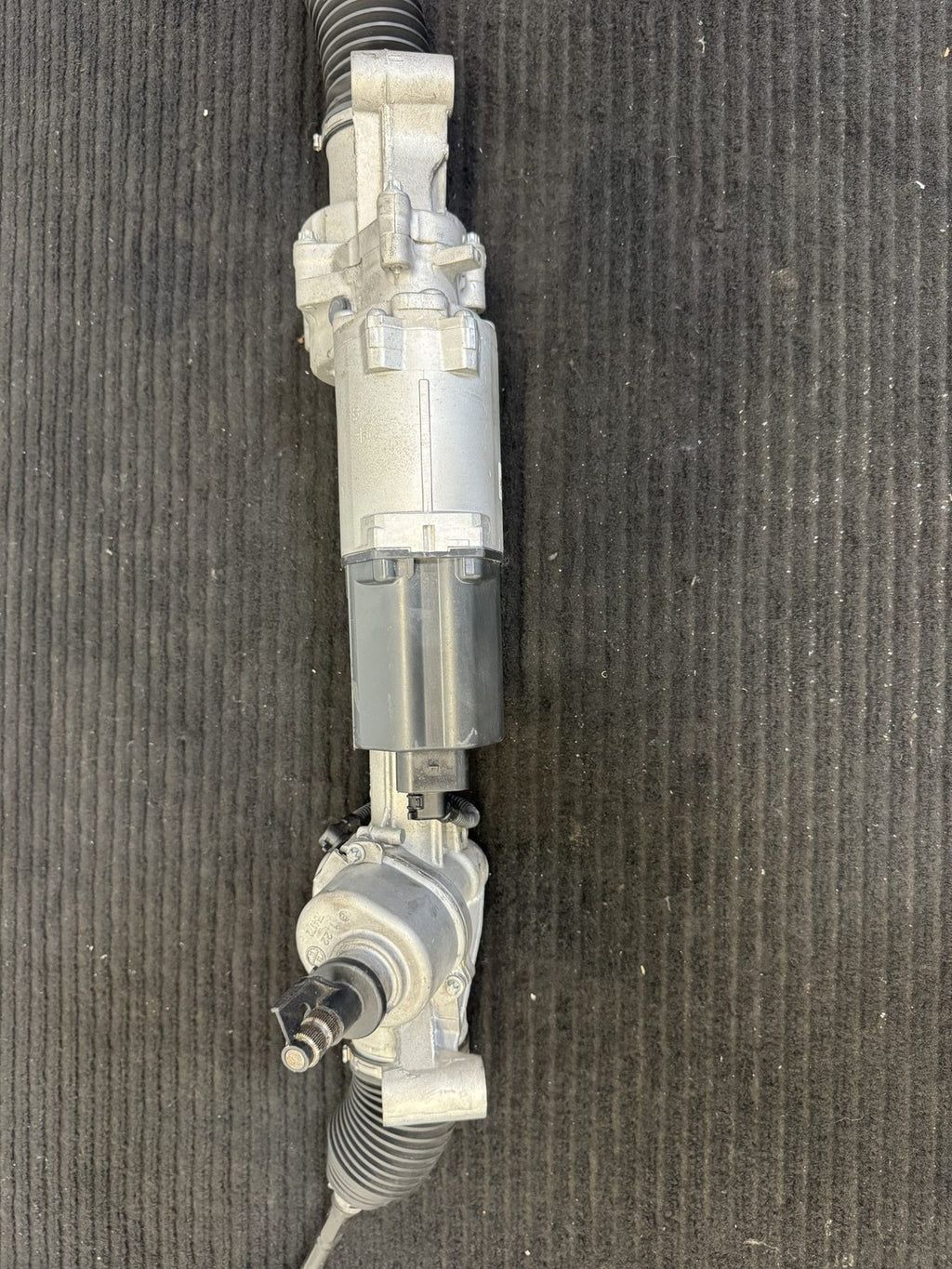 2019-2023 Mercedes-Benz C300 W205 C205 RWD Steering Rack OEM A2054603303 - eBay image 7