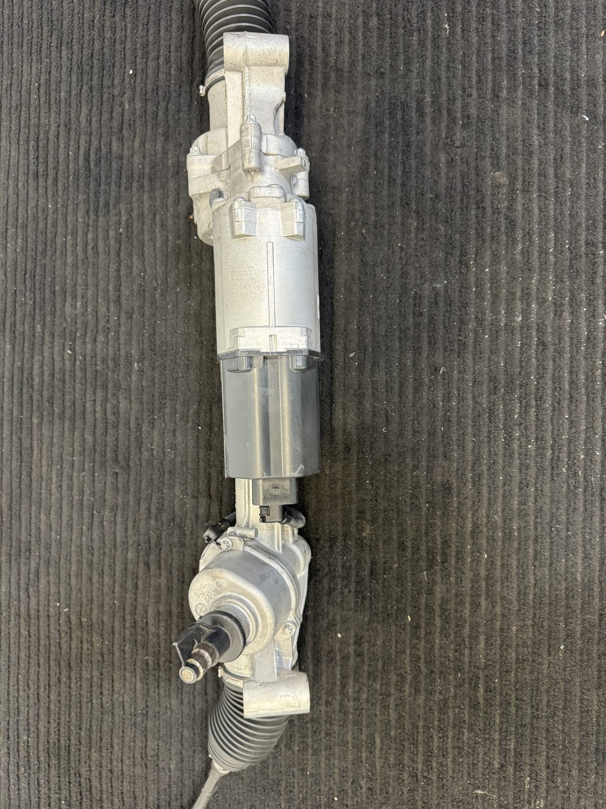 2019-2023 Mercedes-Benz C300 W205 C205 RWD Steering Rack OEM A2054603303 - eBay image 7