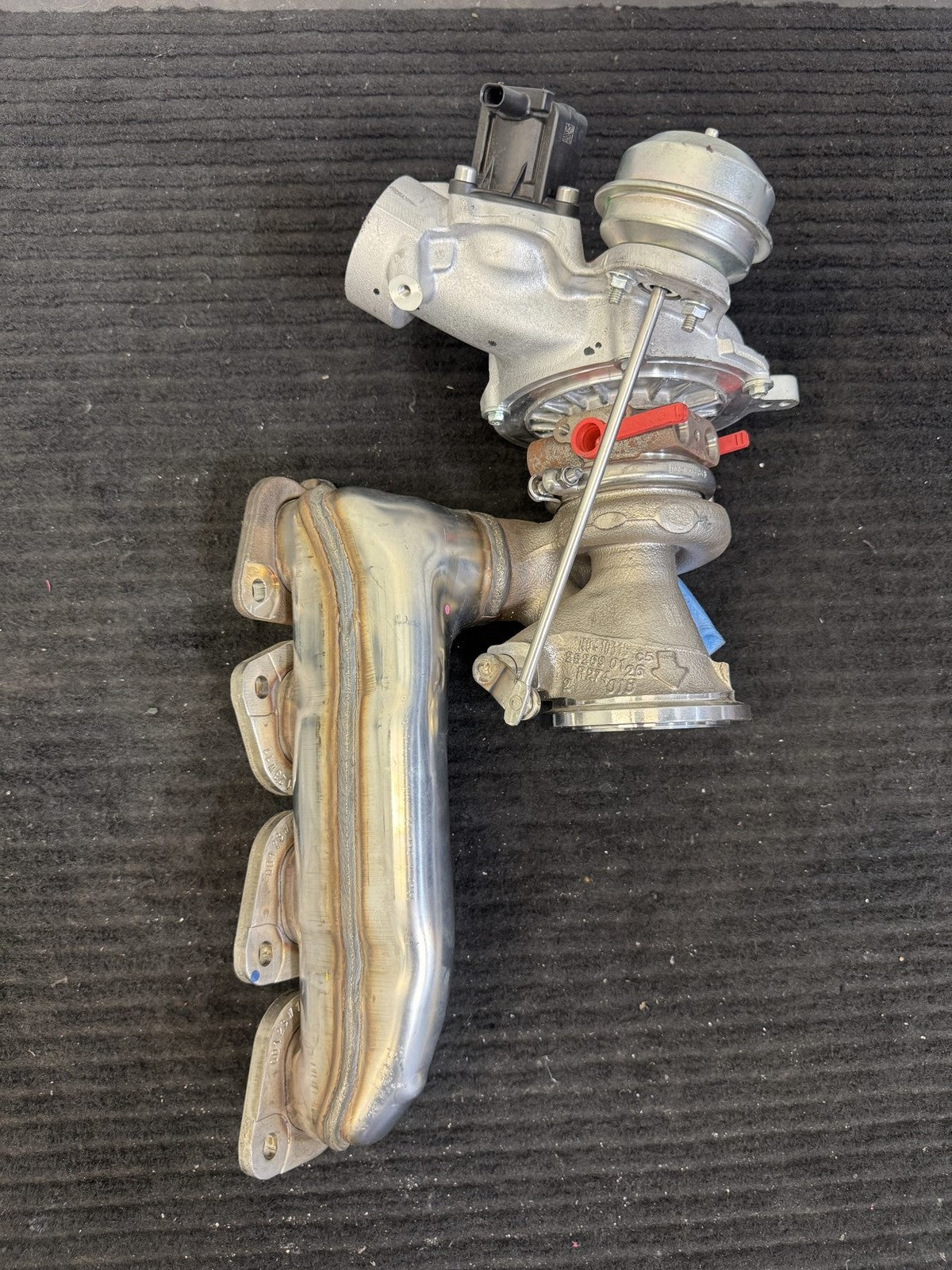 2015-2023 Mercedes-Benz C300 E300 GLC300 M274 2.0L Turbo OEM A2740903280 - eBay image 8