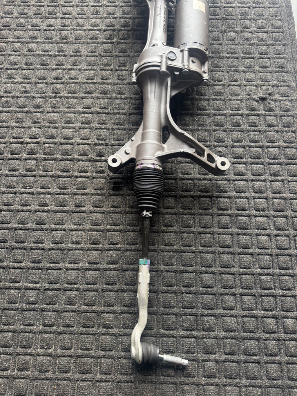 2023-2024 Mercedes X294 EQE EQS SUV Electric Steering Rack OEM A2944602200 - eBay image 3