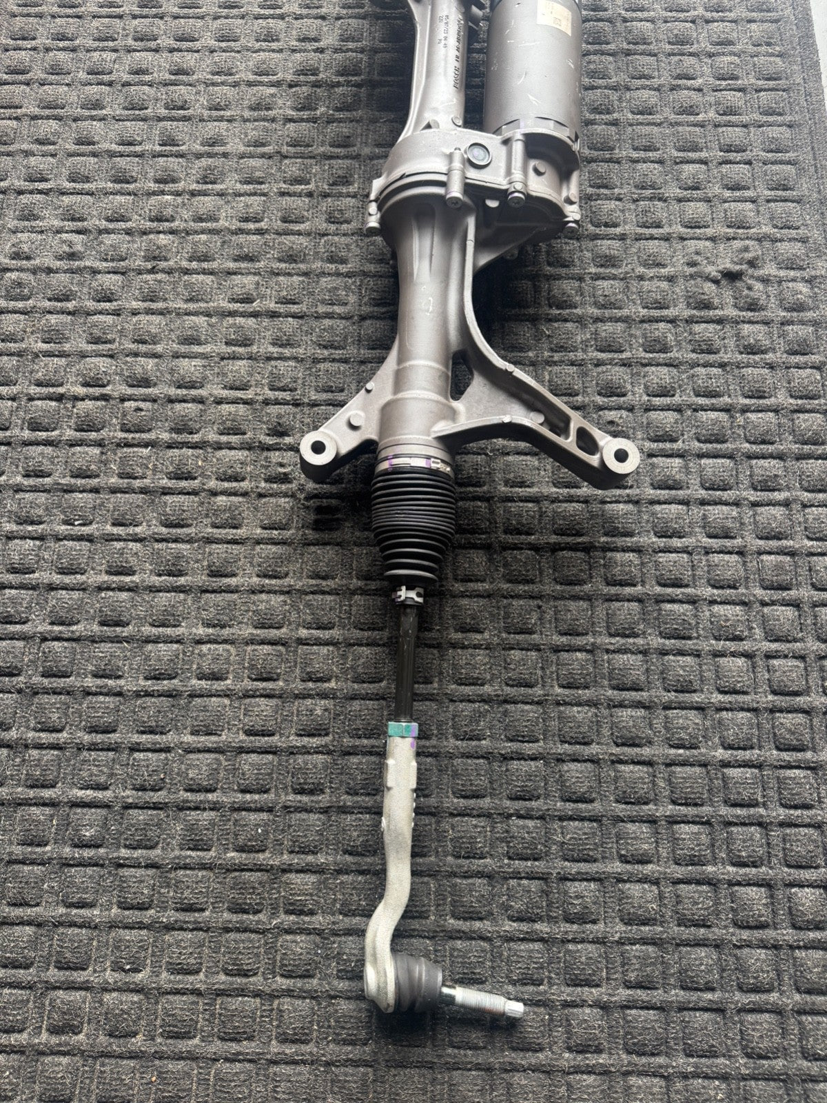 2023-2024 Mercedes X294 EQE EQS SUV Electric Steering Rack OEM A2944602200 - eBay image 3