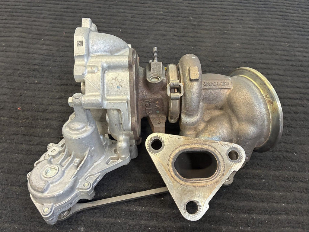 2022-2025 Toyota Tundra Sequoia Lexus LX600 Lh Turbo OEM 17201-F4010 - eBay image 5