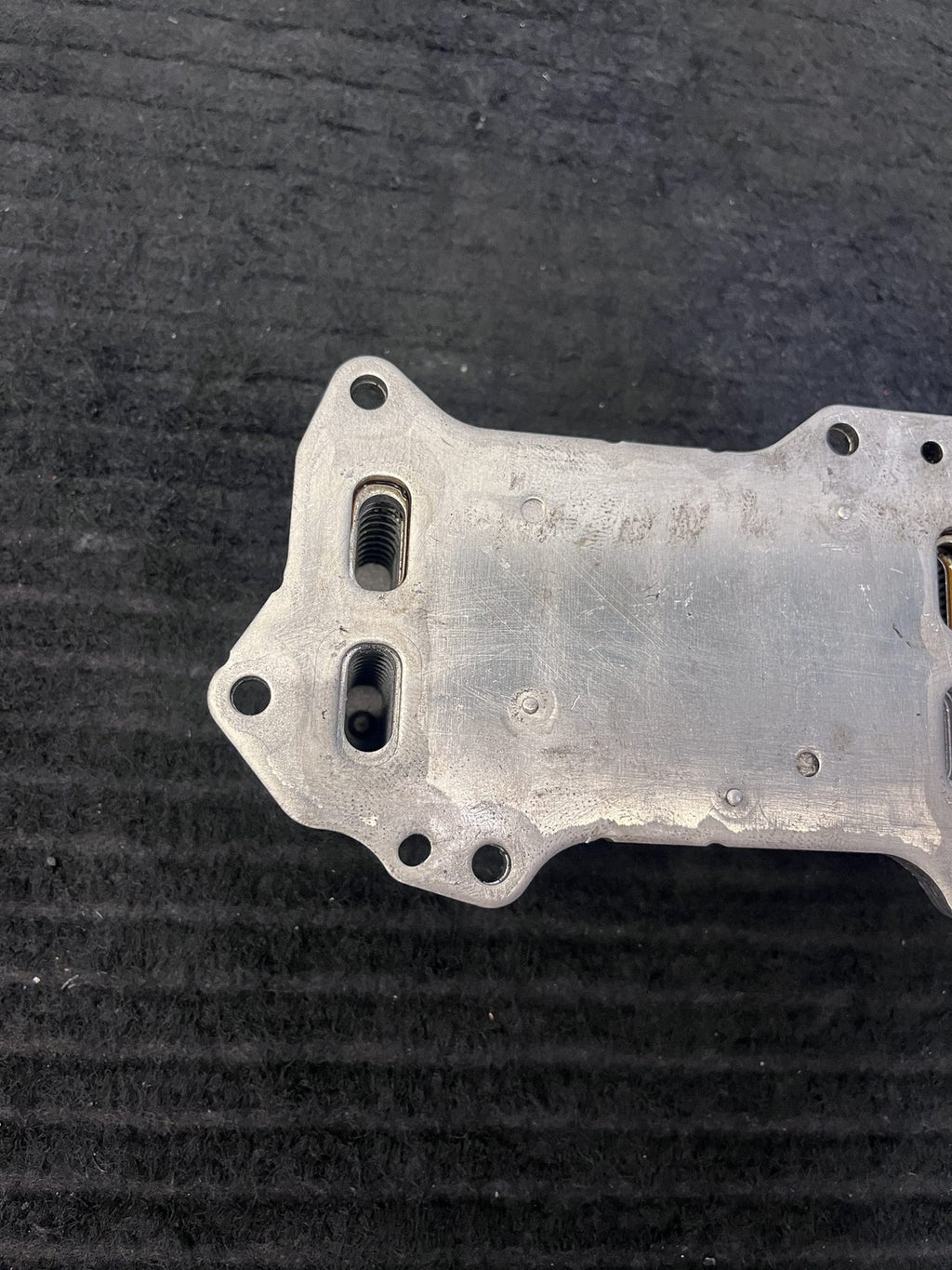2019-2023 Mercedes-Benz M264 Engine Oil Cooler OEM A2641880000 - eBay image 10