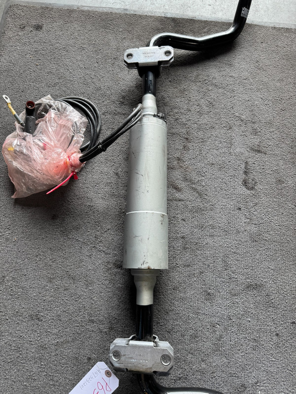 2020-2025 MercedesGLS580 W167 Front Active Sway Bar Anti-Roll Bar OEMA1673231201 - eBay image 2