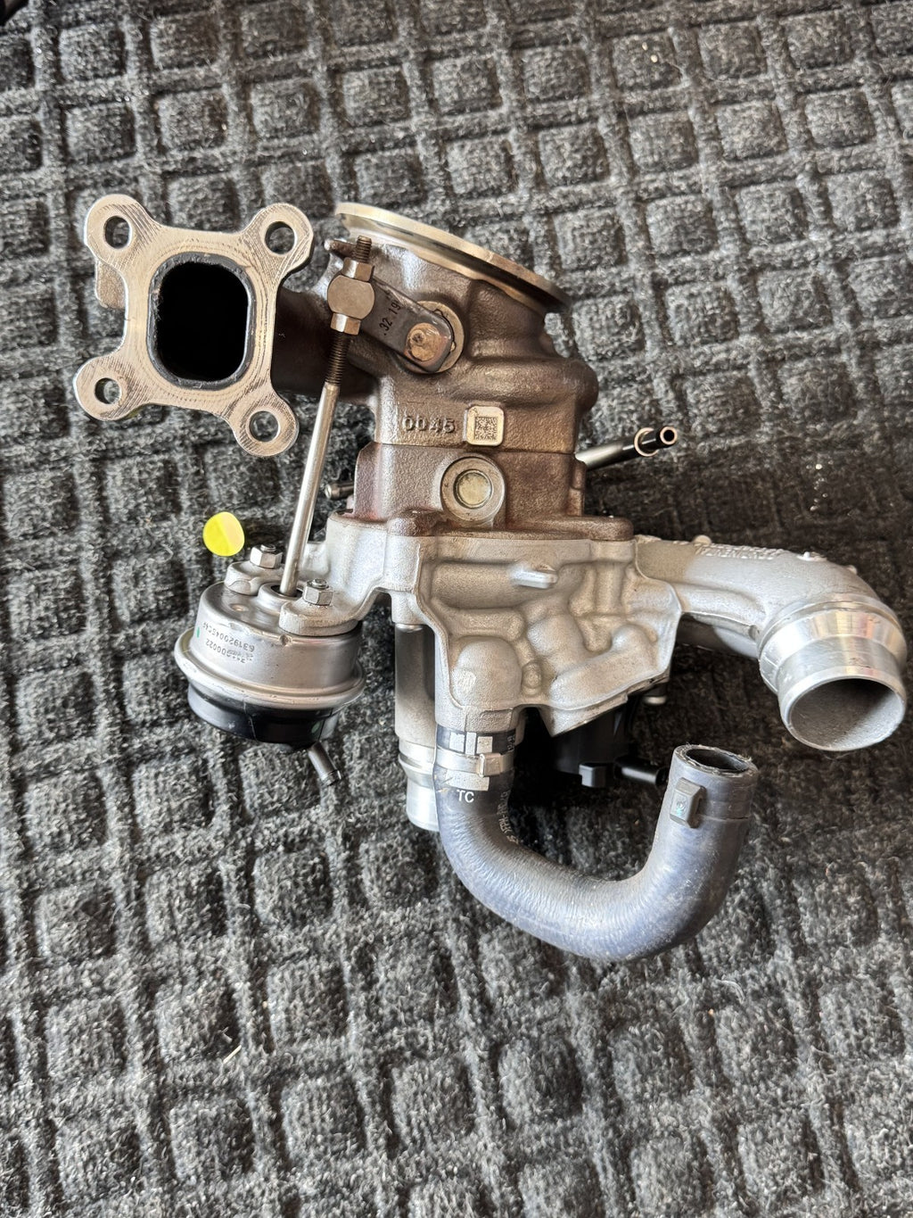2020-23 Turbo LIH for Buick Encore GX Chevy Trailblazer 1.2L OEM 55515879 - eBay image 5