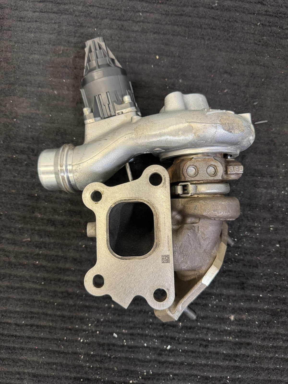 2020-2026 Cadillac CT5 CT5-V 3.0L Left Driver Turbocharger OEM 12715143 - eBay image 6