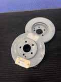 2003-2009 Mercedes-Benz E320 E350 Front Brake Rotor Pair OEM StarParts A211421081290 - eBay image 1