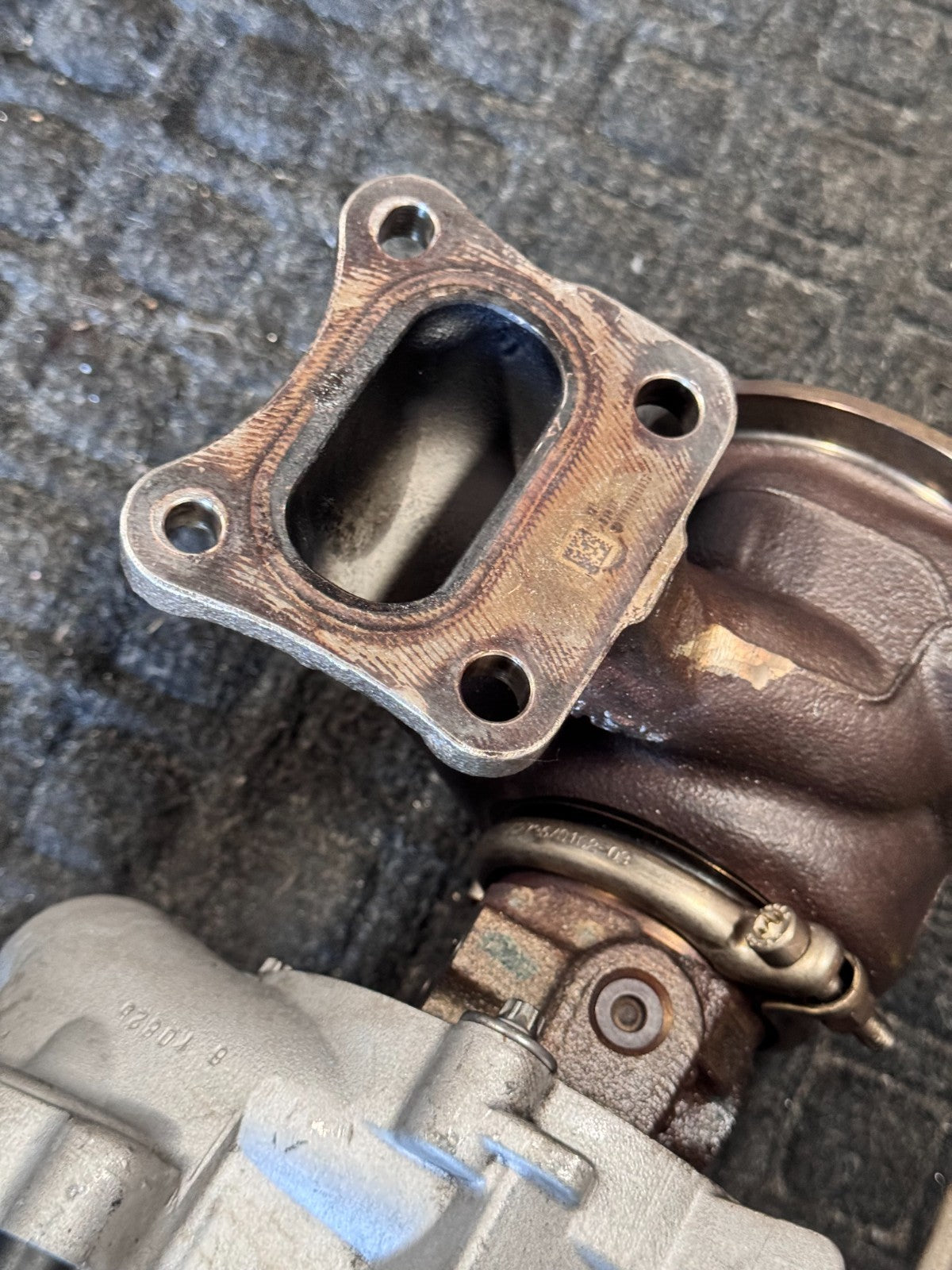 2016-2022 Chevy Malibu Equinox GMC Terrain 2.0L Turbocharger OEM 12669064 - eBay image 3