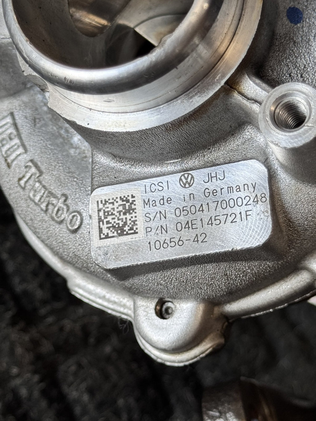 2013-20 Turbo EA211 for VW Golf Jetta Polo Audi A1 A3 1.2L 1.4L OEM 04E145721F - eBay image 8