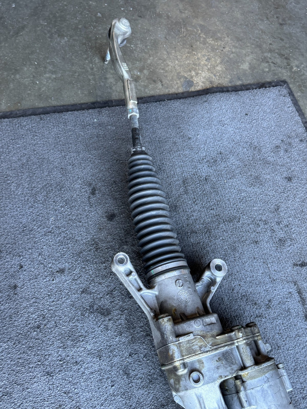 2016 2019 Mercedes GLC300 Power Steering Rack OEM 2534609000 - eBay image 7