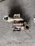 2022-2024 Volkswagen Taos 1.5L Turbocharger Assembly OEM 05E145702A - eBay image 1