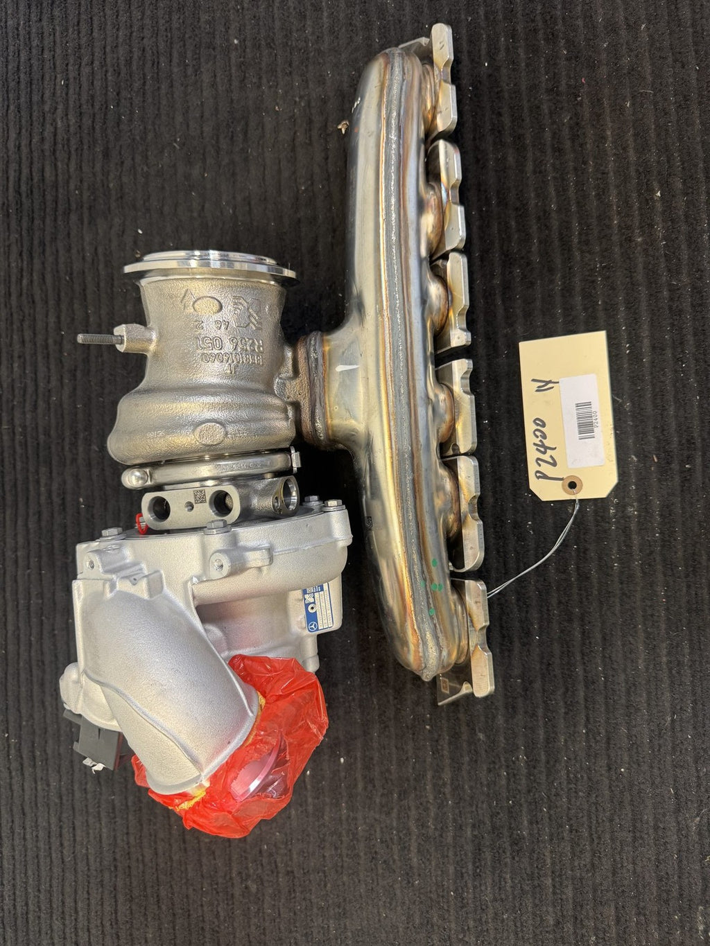 2020-2025 Mercedes-Benz M256 E53 GLE53 GT53 S500 3.0L Turbo OEM A2560901400 - eBay image 1