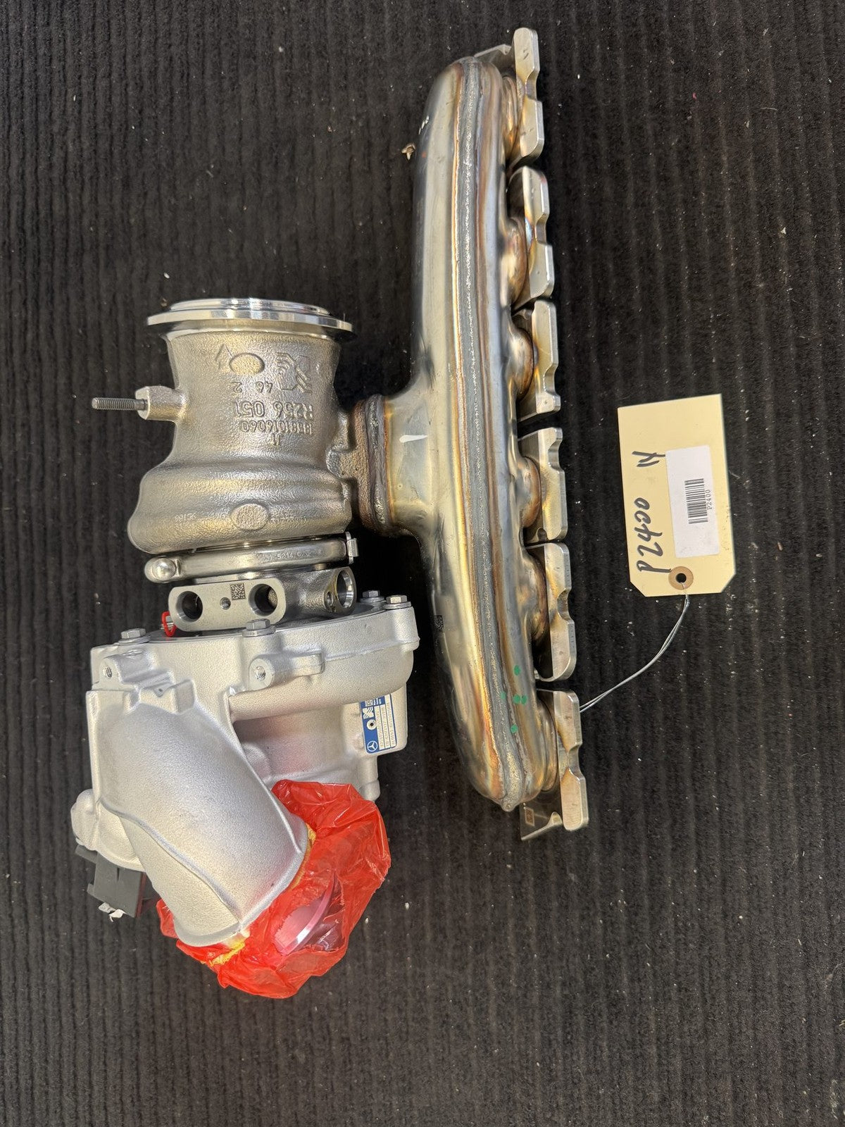 2020-2025 Mercedes-Benz M256 E53 GLE53 GT53 S500 3.0L Turbo OEM A2560901400 - eBay image 1