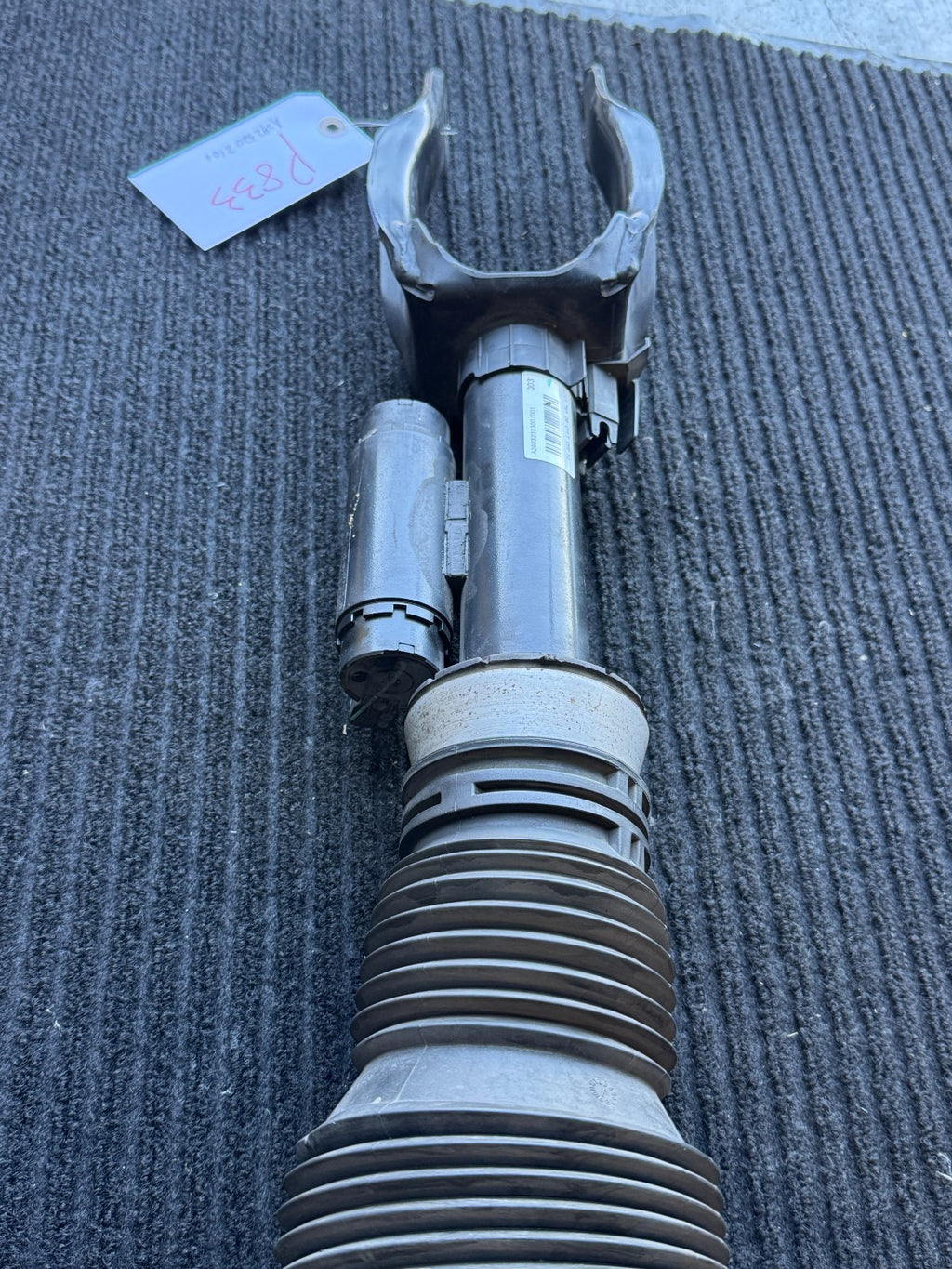 2017-2019 Mercedes GLE43 AWD Front Left Strut OEM A2923202100 - eBay image 3
