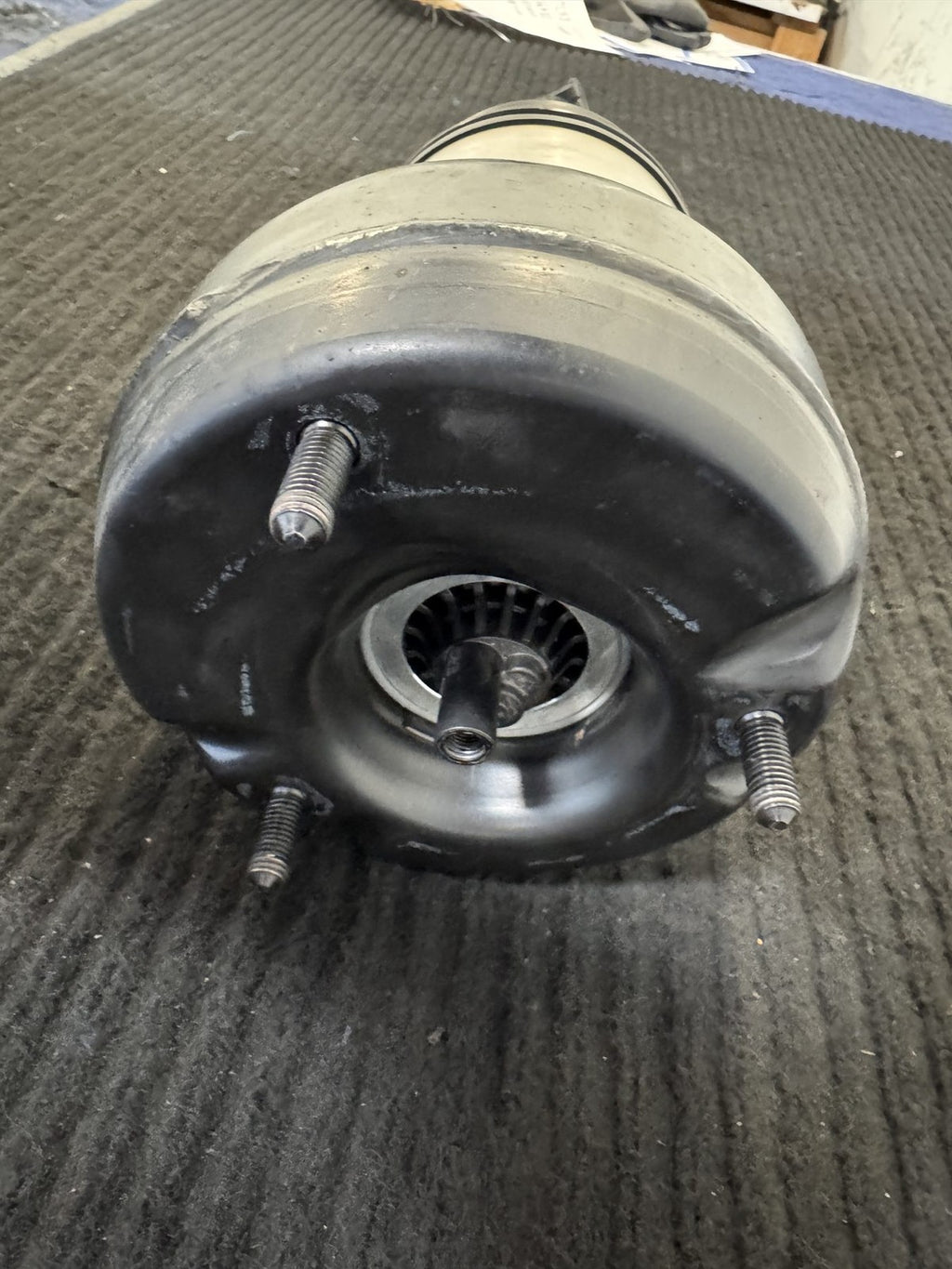 2014-2020 Mercedes-Benz S-Class W222 RWD Front Right Air Strut OEM A2223200200 - eBay image 6