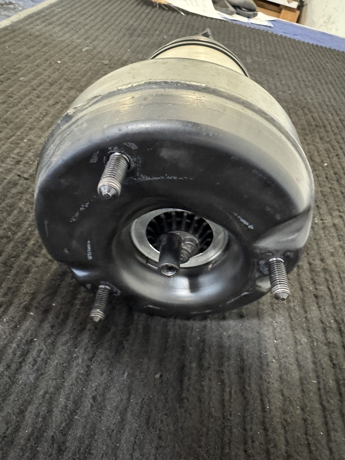 2014-2020 Mercedes-Benz S-Class W222 RWD Front Right Air Strut OEM A2223200200 - eBay image 6
