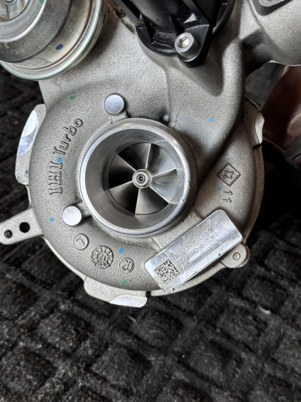 2015-20 Turbo M274 for Mercedes C300 E300 GLC300 2.0L OEM A2740903280 - eBay image 7